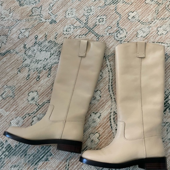 J Crew Riding Boots - Picture 4 of 7